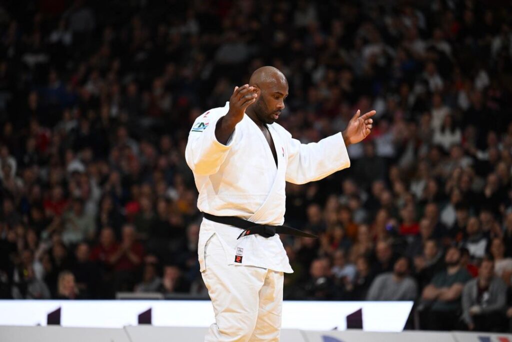 Teddy Riner