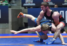 Wrestling Weight Classes