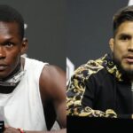 Israel Adesanya dislike little f*cking b*tch Henry Cejudo ahead of UFC 288 title fight