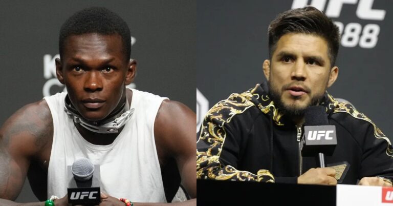Israel Adesanya notes dislike for ‘Little f*cking b*tch’ Henry Cejudo ahead of title fight return at UFC 288