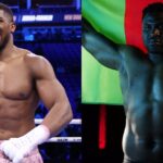 Anthony Joshua unmoved by gimmick fight with PFL signing Francis Ngannou dangerous
