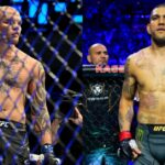 Anthony Smith offers to fight Alex Pereira after UFC Charlotte I would love that fight