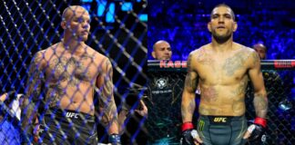 Anthony Smith offers to fight Alex Pereira after UFC Charlotte I would love that fight