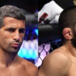 Beneil Dariush eyes future fight with Khabib Nurmagomedov best in the world UFC