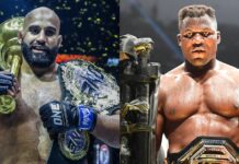 Arjan Bhullar calls for fight with PFL Francis Ngannou most watched fight of all time