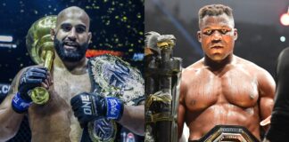 Arjan Bhullar calls for fight with PFL Francis Ngannou most watched fight of all time
