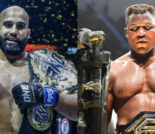 Arjan Bhullar calls for fight with PFL Francis Ngannou most watched fight of all time