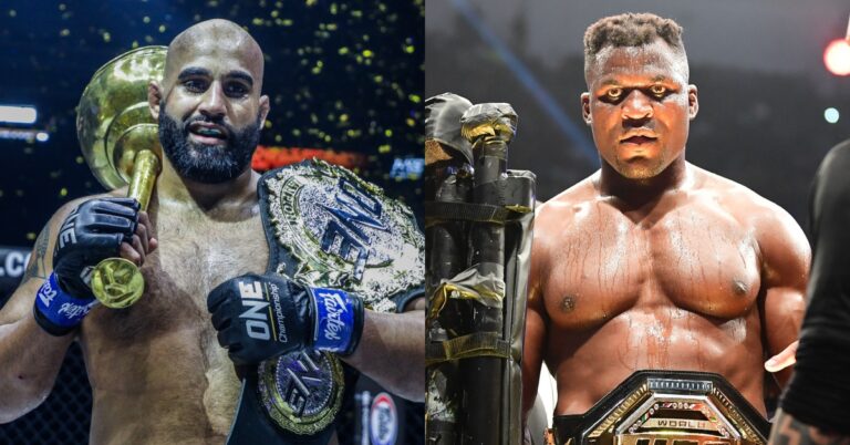 ONE Championship titleholder Arjan Bhullar calls out Francis Ngannou for ‘The most-Watched fight of all time’