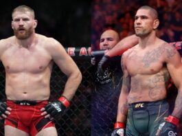 Jan Blachowicz willing to engage in firefight with Alex Pereira at UFC 291 I want to check my striking