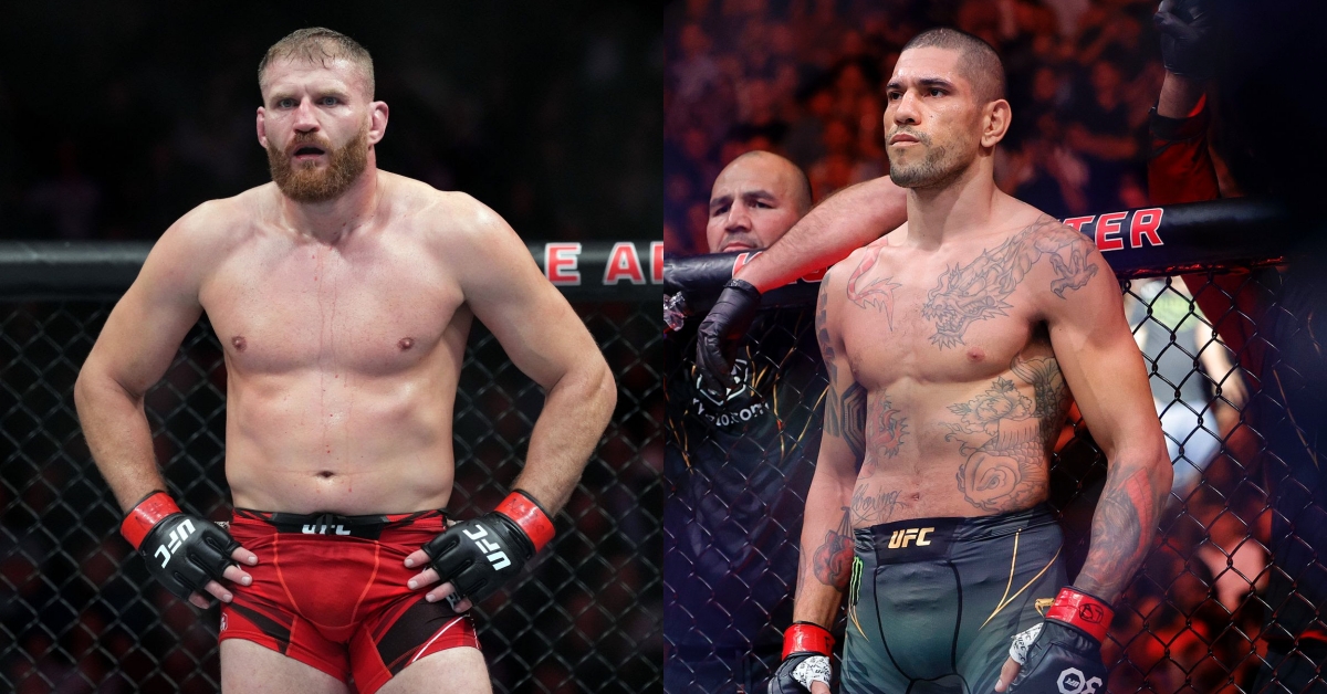 Jan Blachowicz willing to engage in firefight with Alex Pereira at UFC 291 I want to check my striking