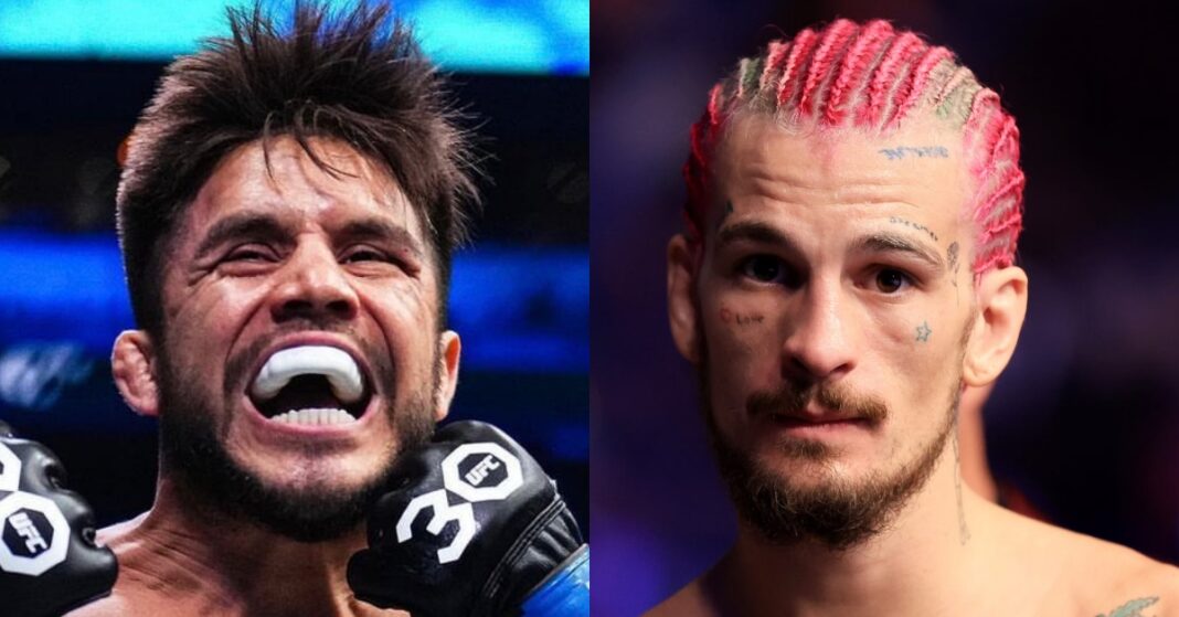 Henry Cejudo calls for interim title fight with Sean O'Malley at UFC 292 I need my gold