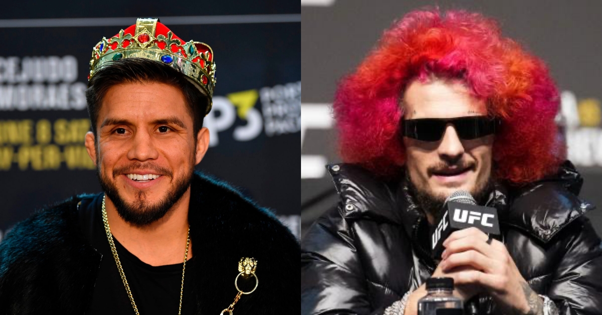 Henry Cejudo eyes fight with 'Privileged brat' Sean O'Malley ahead of UFC 288: 'I'm going to hurt him' 1 Henry Cejudo calls for fight with 'privileged brat' Sean O'Malley ahead of UFC 288 return