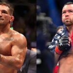 Michael Chandler weighs up fight with Colby Covington UFC