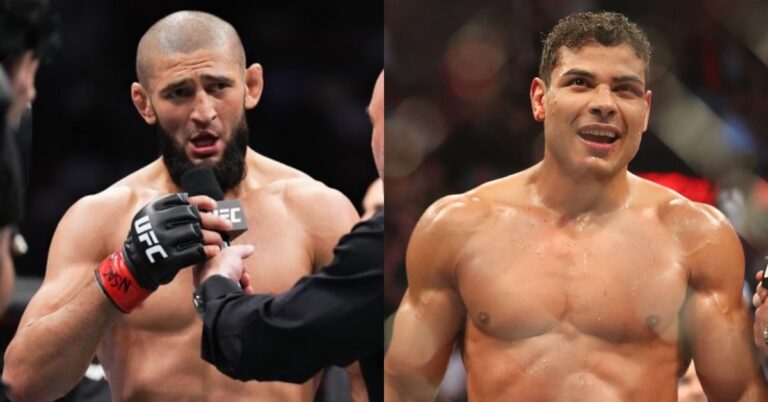 Khamzat Chimaev’s UFC return receives massive update: ‘He’s training hard to smash Paulo Costa’