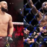 Khamzat Chimaev issues warning to Leon Edwards you know who the real king is UFC