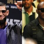 Khamzat Chimaev praises 'good fighter' Kamaru Usman after offer to fight him in UFC return