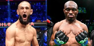 Khamzat Chimaev tipped to bring tough fight to Kamaru Usman in UFC clash