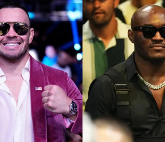 Colby Covington insists he's tied with UFC rival Kamaru Usman eyes trilogy bout