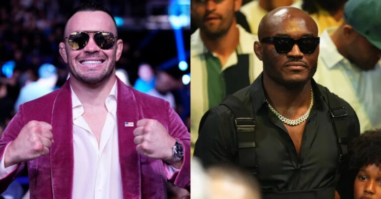 Exclusive – Colby Covington insists he is tied with Kamaru Usman, eyes trilogy fight: ‘He got lucky the first time’