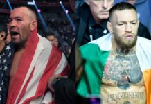 Colby Covington offers Conor McGregor welterweight title shot I love what he's done UFC