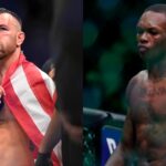 Colby Covington eyes future fight with UFC Israel Adesanya I don't think he can hang with me