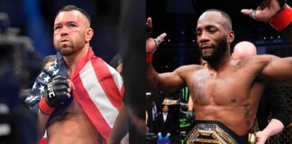 Colby Covington rips Leon Edwards for rejecting UFC London homecoming in July it's disgusting