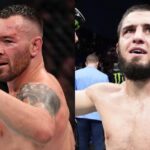Colby Covington calls Islam Makhachev an easy win for him in UFC I dust him in three rounds