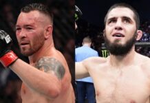 Colby Covington calls Islam Makhachev an easy win for him in UFC I dust him in three rounds