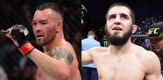 Colby Covington calls Islam Makhachev an easy win for him in UFC I dust him in three rounds