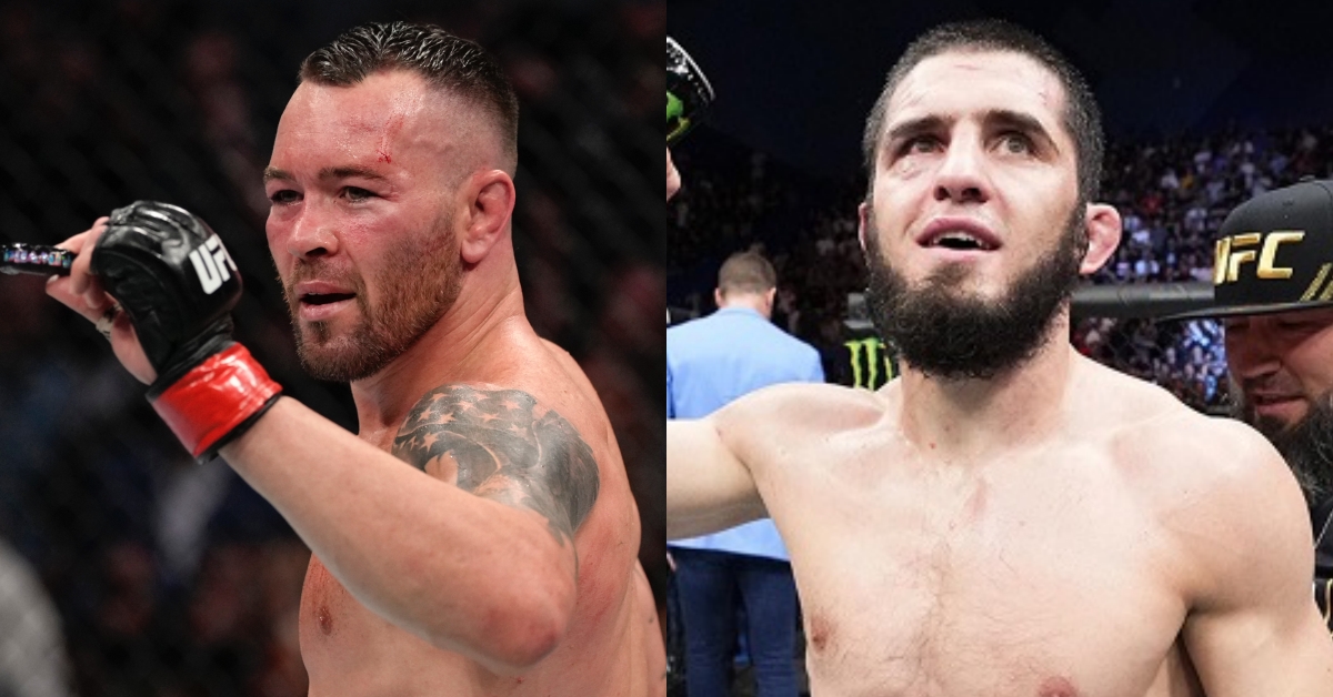 Exclusive - Colby Covington calls Islam Makhachev an 'Easy' win: 'I dust him inside of three rounds' 1 Colby Covington calls Islam Makhachev an easy win for him in UFC I dust him in three rounds