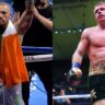 Conor McGregor to Canelo Alvarez you little ginger sausage I'd beat you with no hands