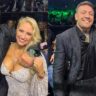Ebanie Bridges claims Conor McGregor "manhandled" her at Dublin boxing event UFC