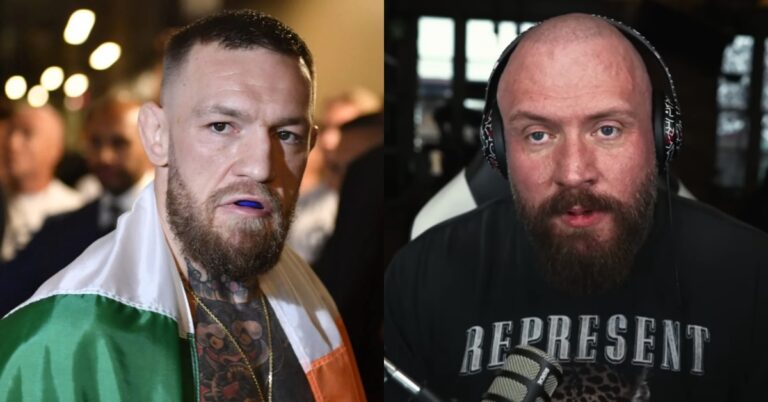 UFC star Conor McGregor blasts ‘Mr. Estrogen’ YouTube critic: ‘Who scalded you with a kettle?’