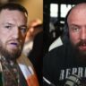 Conor McGregor hits out at True Geordie fat p*ssy who scalded you with a kettle burns victim UFC