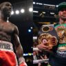 Terence Crawford vs Errol Spence Jr official for July 29 undisputed welterweight title fight boxing