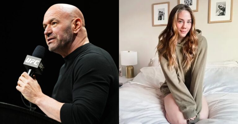 Dana White delivers heartbreaking message following the tragic death of highly-Touted MMA prospect Shalie Lipp