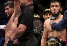 Beneil Dariush targets title fight against Islam Makhachev at UFC 294 It'll work out great