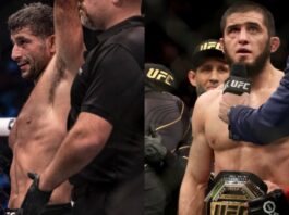 Beneil Dariush targets title fight against Islam Makhachev at UFC 294 It'll work out great