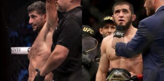 Beneil Dariush targets title fight against Islam Makhachev at UFC 294 It'll work out great
