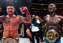 Johnny Eblen touts ability to defeat Israel Adesanya I think I destroy him UFC Bellator MMA