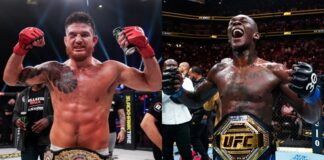 Johnny Eblen touts ability to defeat Israel Adesanya I think I destroy him UFC Bellator MMA