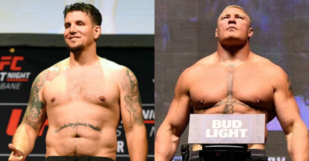 Frank Mir reveals he failed to earn one million for either UFC fight with Brock Lesnar