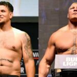 Frank Mir reveals he failed to earn one million for either UFC fight with Brock Lesnar