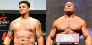 Frank Mir reveals he failed to earn one million for either UFC fight with Brock Lesnar