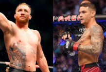 Justin Gaethje laughs at BMF title rematch with Dustin Poirier at UFC 291 I think it's stupid