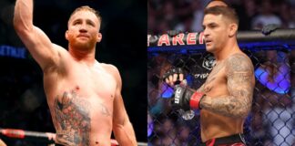 Justin Gaethje laughs at BMF title rematch with Dustin Poirier at UFC 291 I think it's stupid