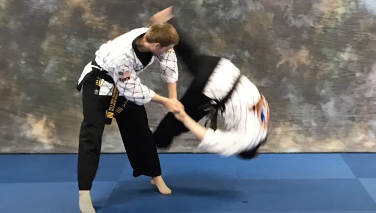 Hapkido – The Hybrid Korean Martial Art