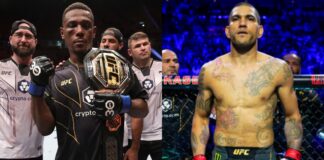 Jamahal Hill warns Alex Pereira light heavyweight move there's an ass whooping waiting for you here