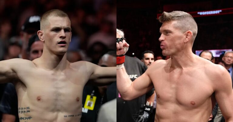 Ian Garry calls for UFC Ireland main event fight with Stephen Thompson: ‘Wonderboy and I would sell it out’