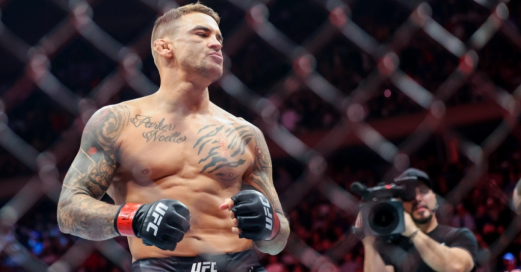 Dustin Poirier opens as short betting favorite to defeat Justin Gaethje in BMF title rematch at UFC 291 2 image 1